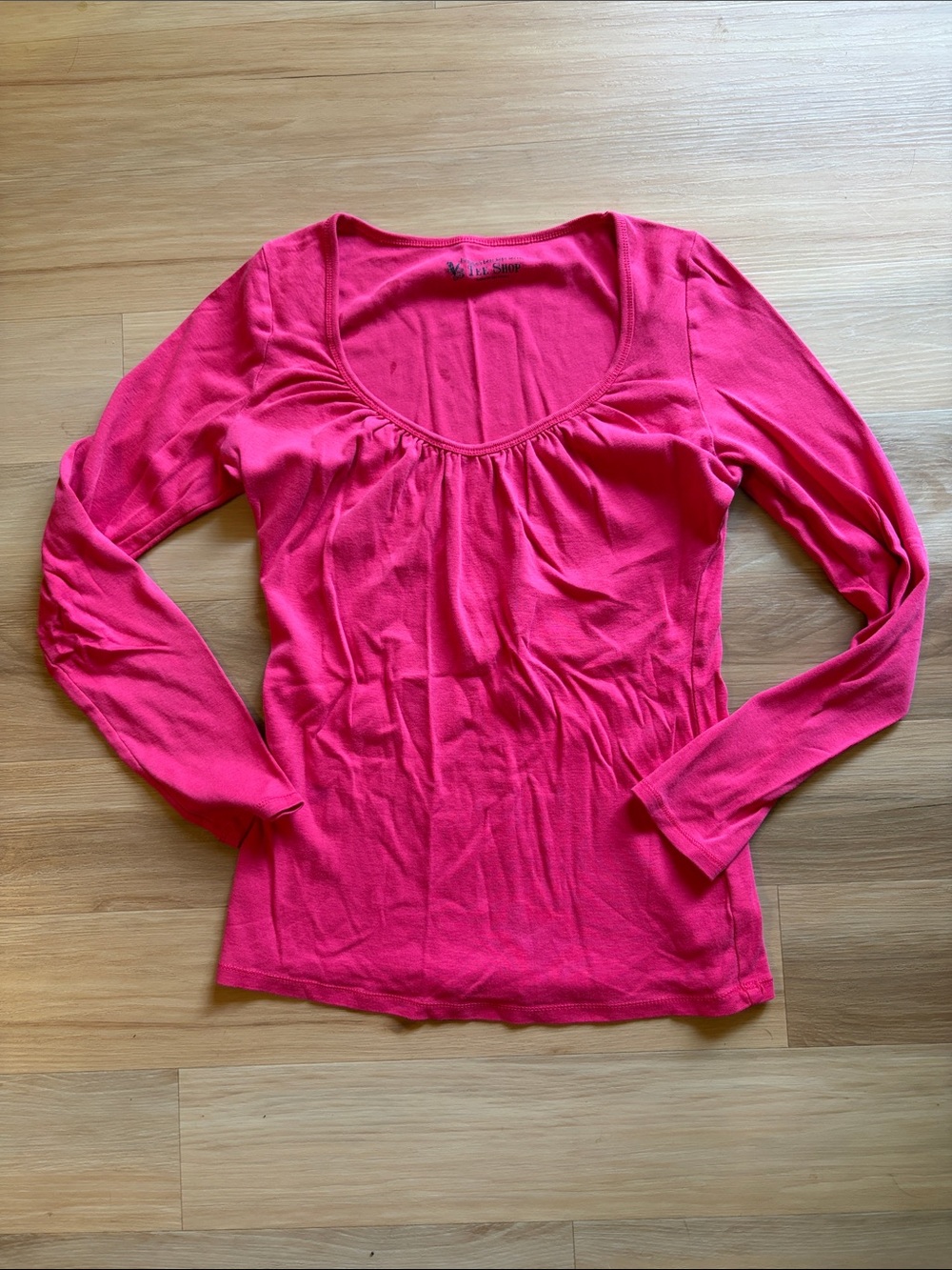 Pink Tee Shop Long Sleeve